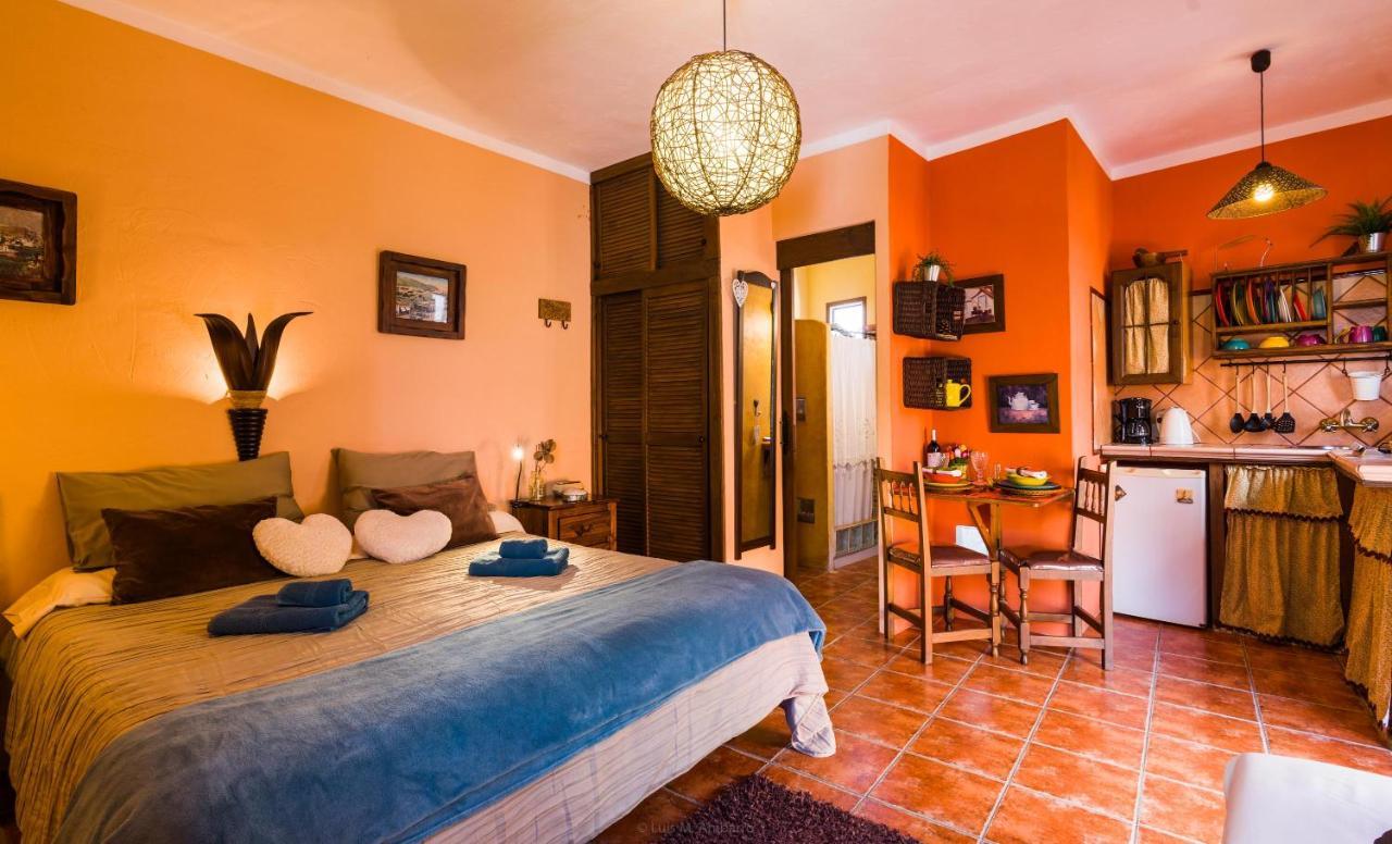 Casa Conchilla, La Casita Lägenhet Valle Gran Rey Exteriör bild
