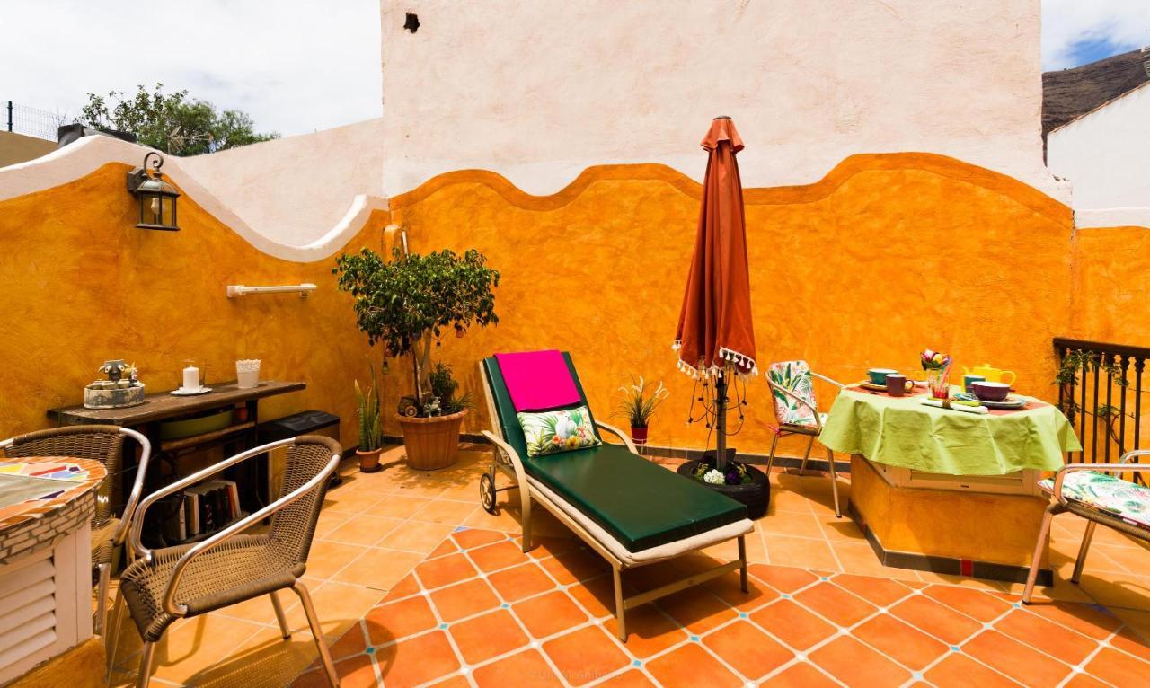 Casa Conchilla, La Casita Lägenhet Valle Gran Rey Exteriör bild