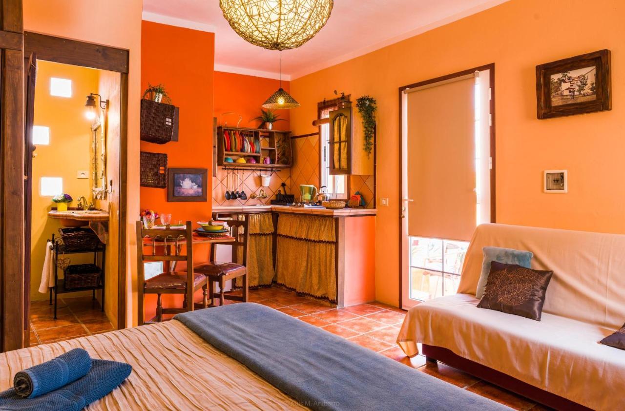 Casa Conchilla, La Casita Lägenhet Valle Gran Rey Exteriör bild