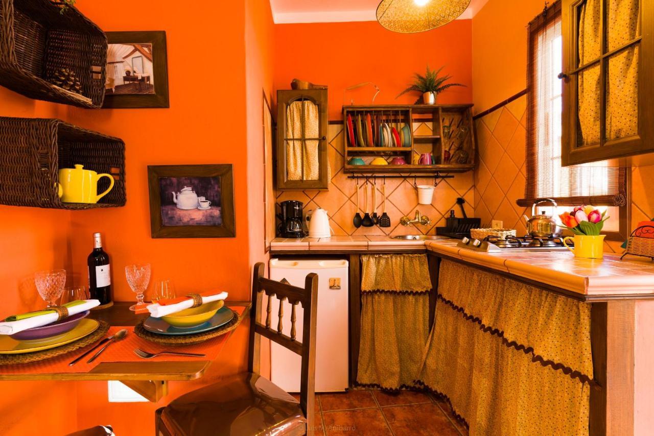 Casa Conchilla, La Casita Lägenhet Valle Gran Rey Exteriör bild