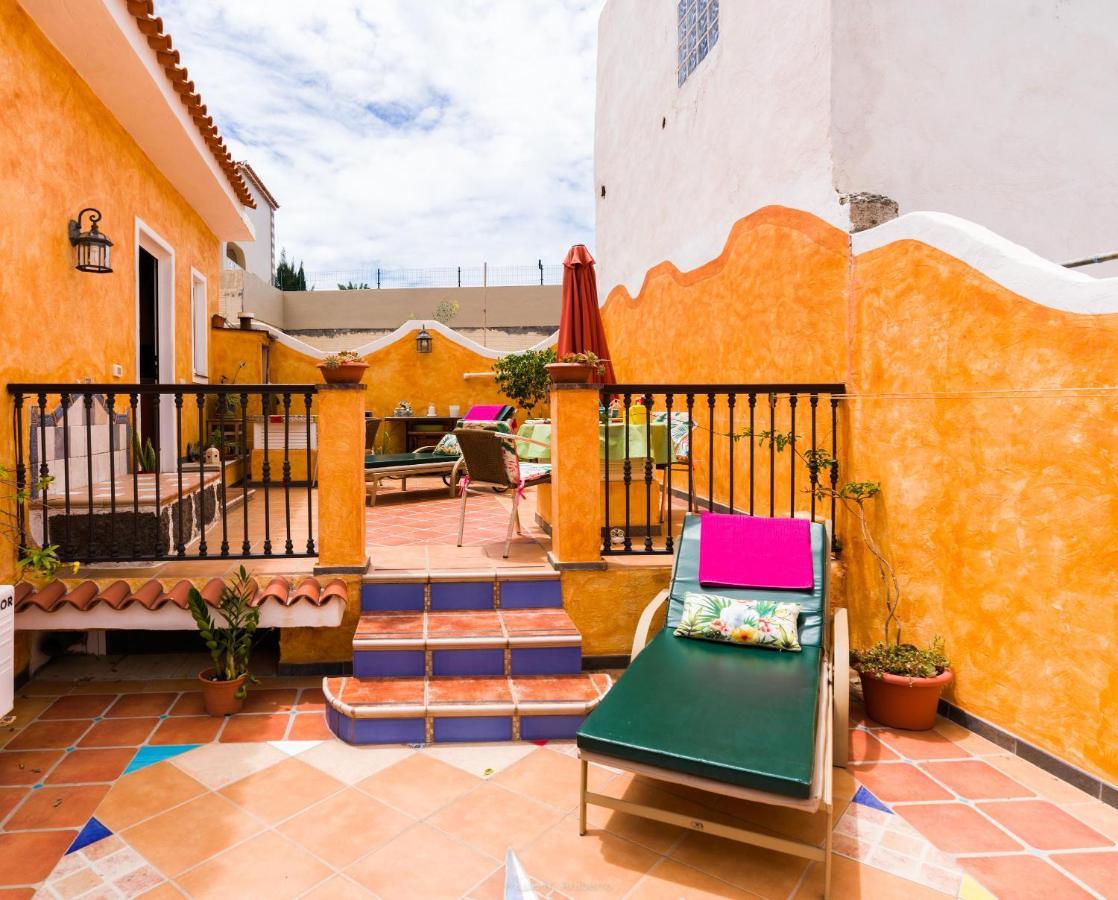 Casa Conchilla, La Casita Lägenhet Valle Gran Rey Exteriör bild