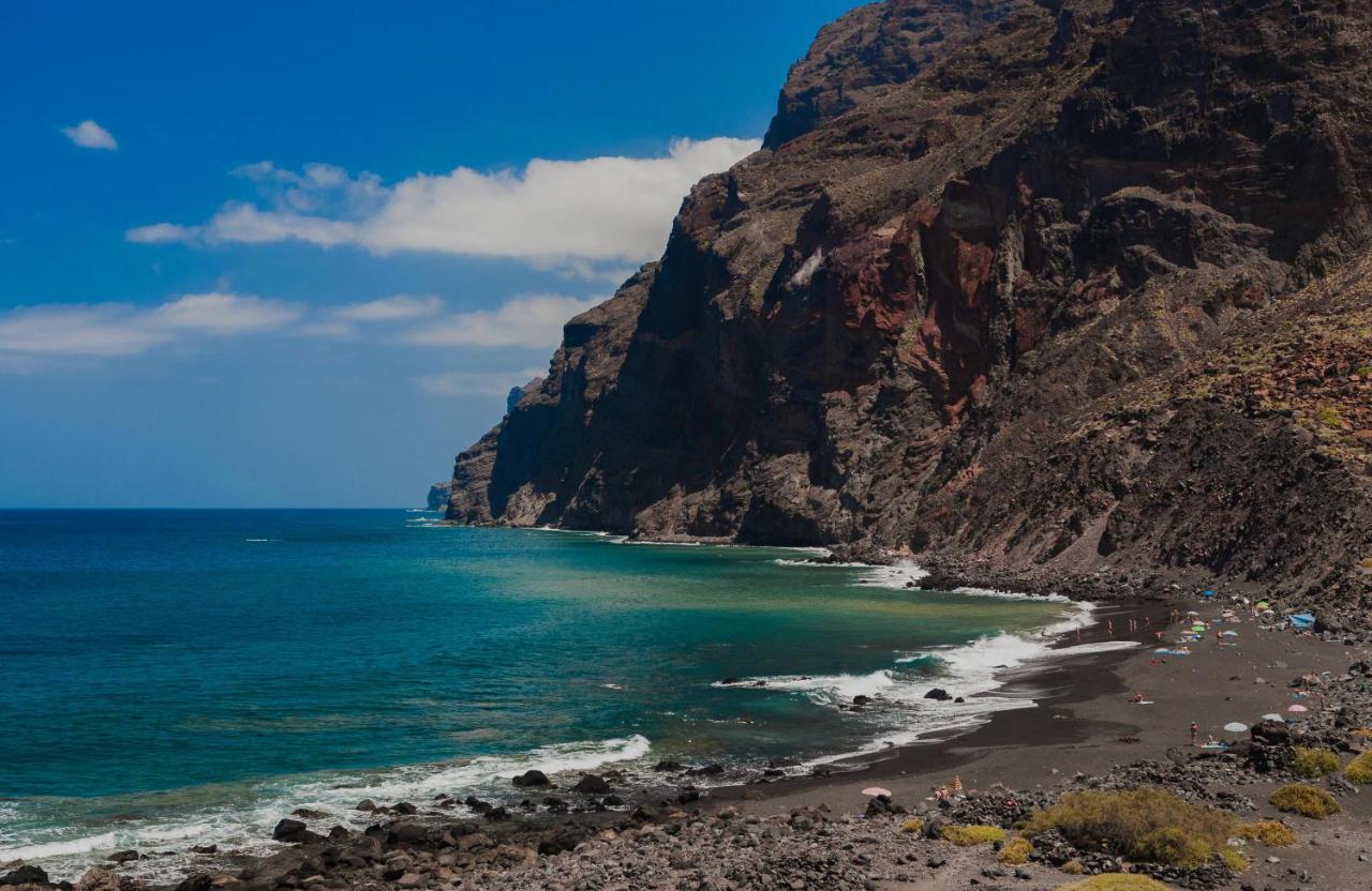 Casa Conchilla, La Casita Lägenhet Valle Gran Rey Exteriör bild
