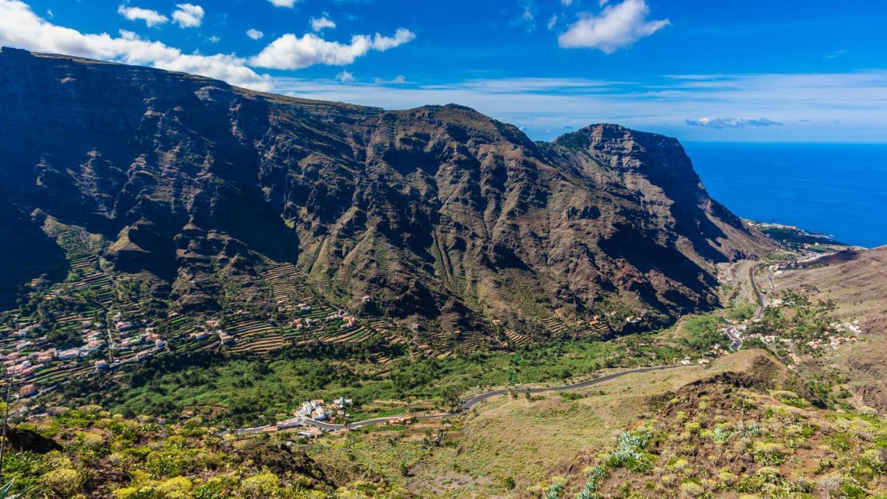 Casa Conchilla, La Casita Lägenhet Valle Gran Rey Exteriör bild