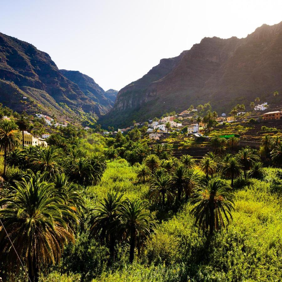 Casa Conchilla, La Casita Lägenhet Valle Gran Rey Exteriör bild