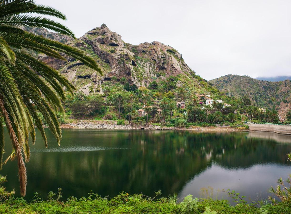 Casa Conchilla, La Casita Lägenhet Valle Gran Rey Exteriör bild