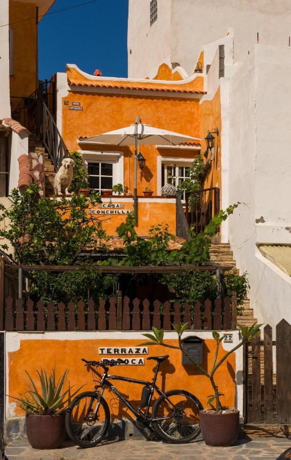 Casa Conchilla, La Casita Lägenhet Valle Gran Rey Exteriör bild